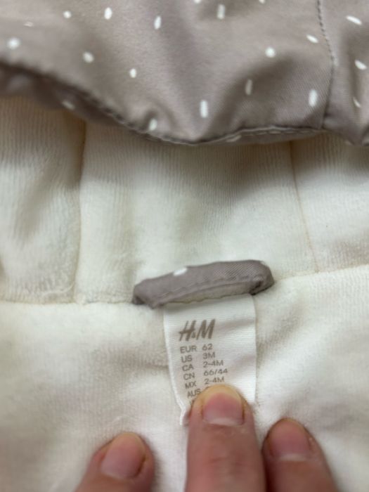 Комбинезон H&m демисезонный