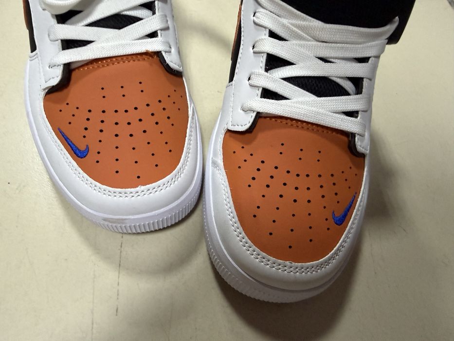 Nike White Cors Кроссовки