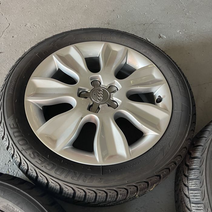 16” оригинални джанти Ауди А1 5х100 57.1