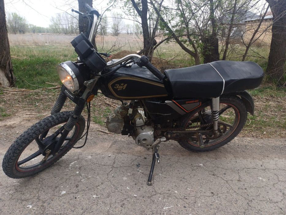 Alpha 125cc мопед
