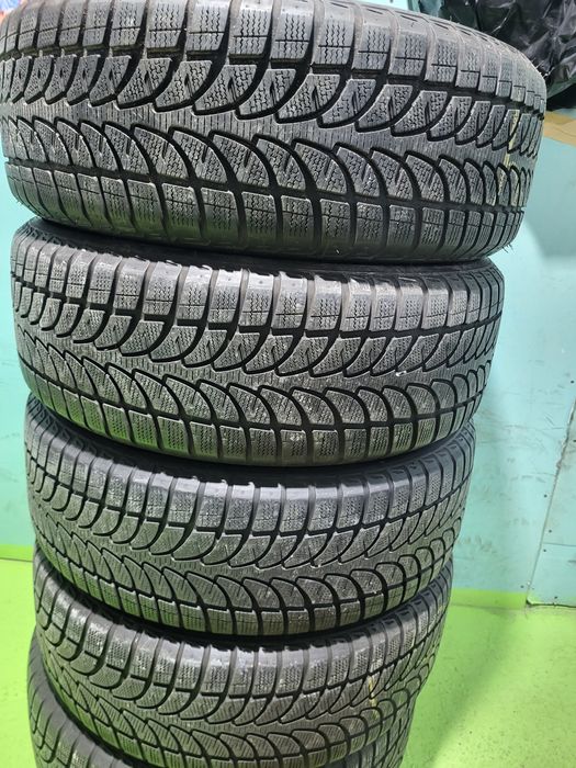 4 бр зимни 235/60/18 Bridgestone