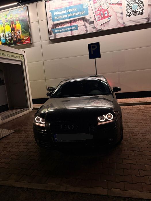Audi A3 Sportback