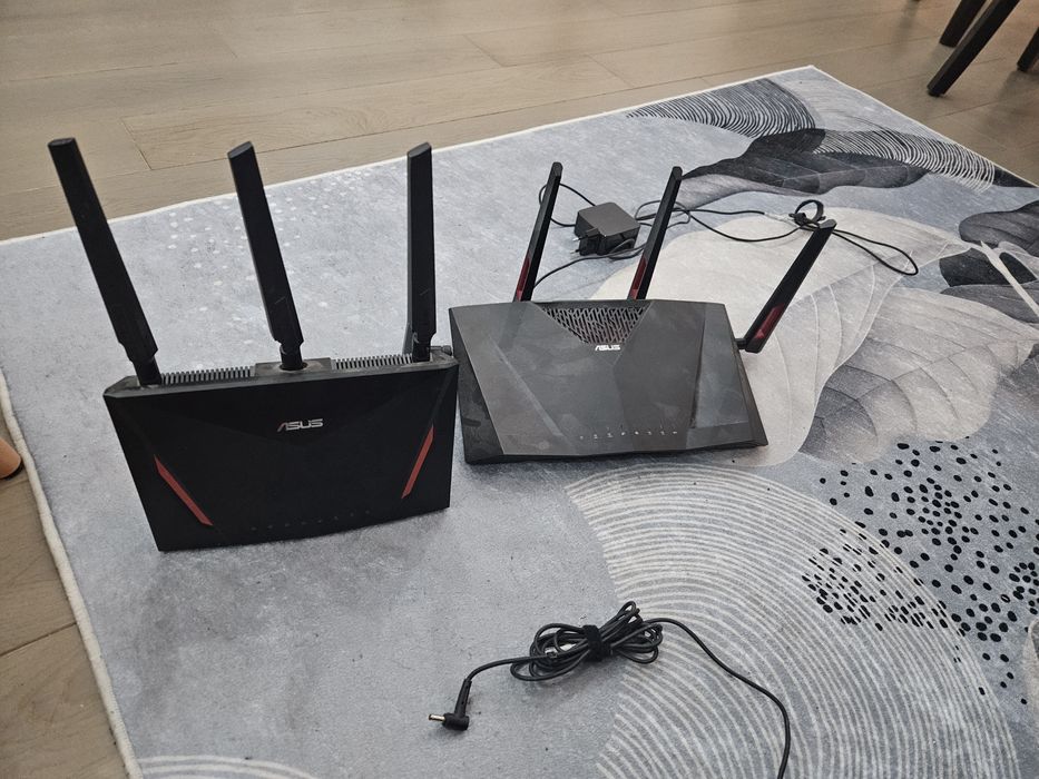 Asus mesh система