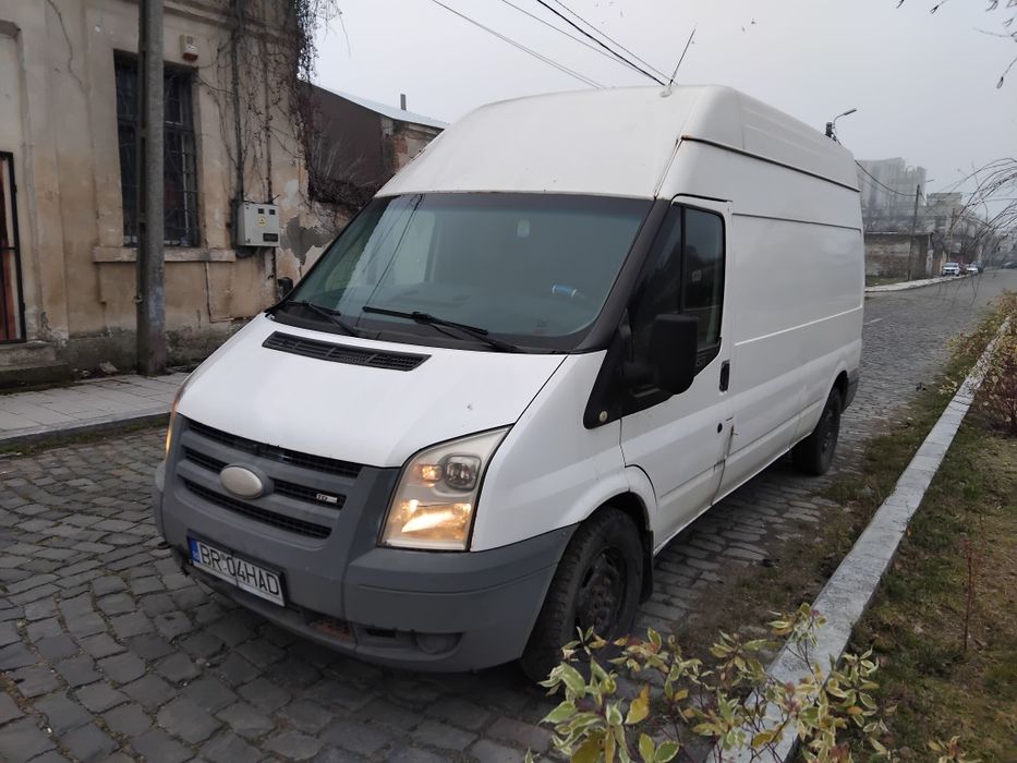 Ford Transit 2008 Diesel 2.4 STARE FOARTE BUNA