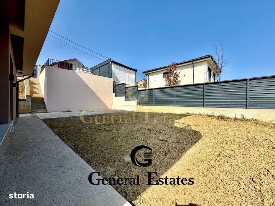 Vilă tip duplex de vânzare | Zona Cetățuia | 390 mp teren | 4 camere