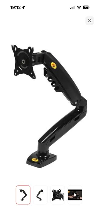 Монитор lenovo l27i-28