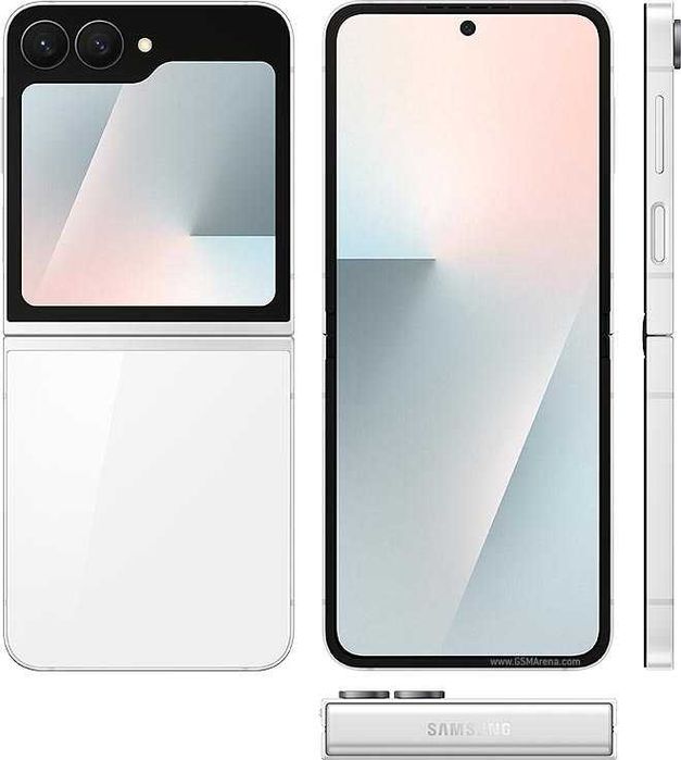 Samsung Galaxy Z Flip7 FE 256GB White/Black