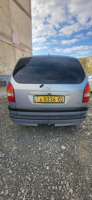 Опель зафира сатылады