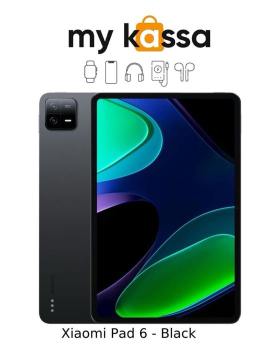 Новый! • Xiaomi Pad 6 • Доставка