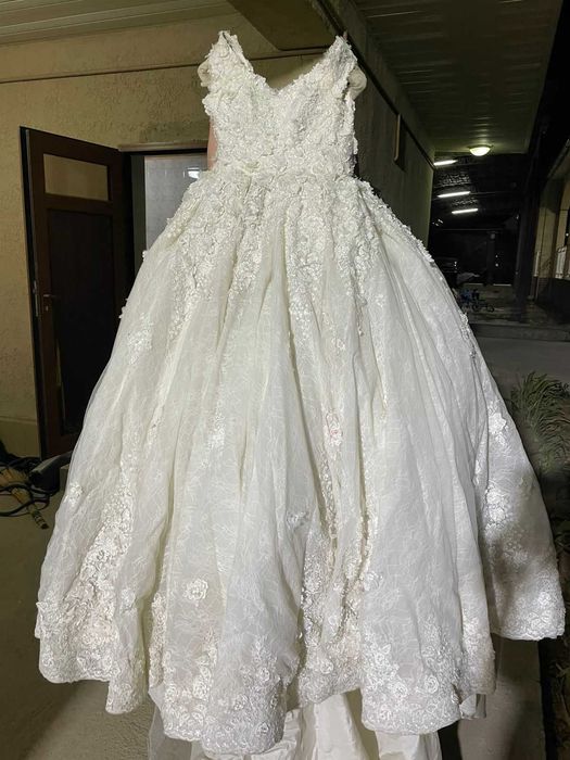 Свадебные платья