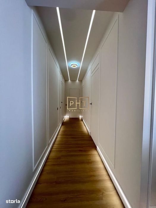 Apartament cu 3 camere  de vanzare, 73 mp, zona Intre Lacuri/Iulius Ma