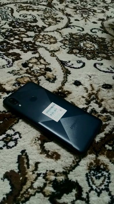 Samsung Galaxy A10s.Sotiladi.  Holati ideal.32 gb.Imei otgan.Aybi yoq.