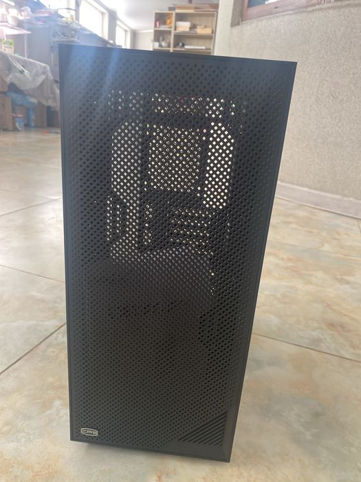 Новый корпус на пк