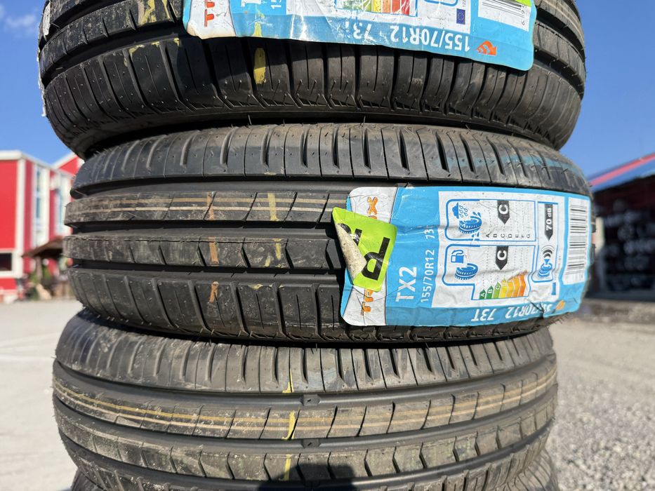 Anvelope Noi 155/70/12 Tracmax