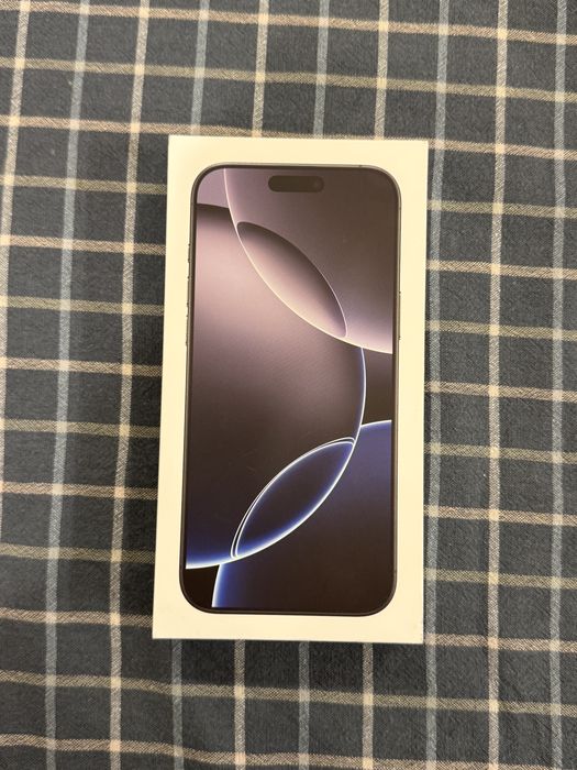 Iphone 16 Pro Max Nou