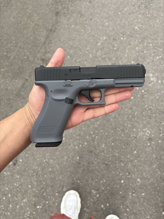 Glock 19 generatia 5