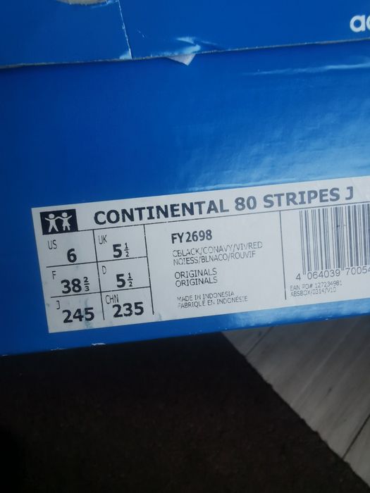 Adidasi Adidas copiii marimea 38