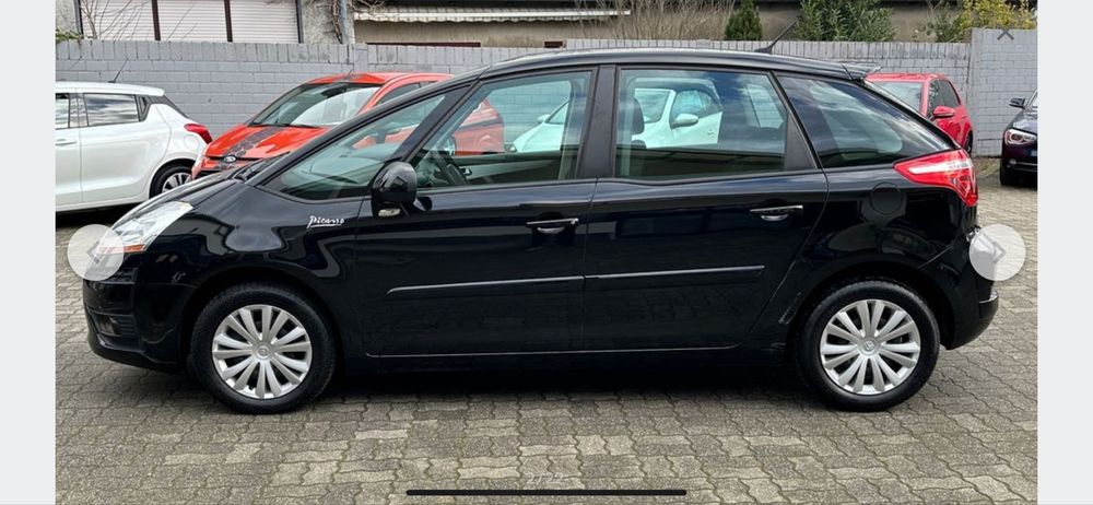 CITROËN C4 Picasso 2010 — imagine 4