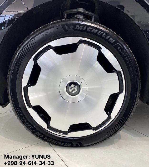 Leapmotor D19 720KM Elektr 2026 Smart Supreme 4WD Full 3 yil Garantiya