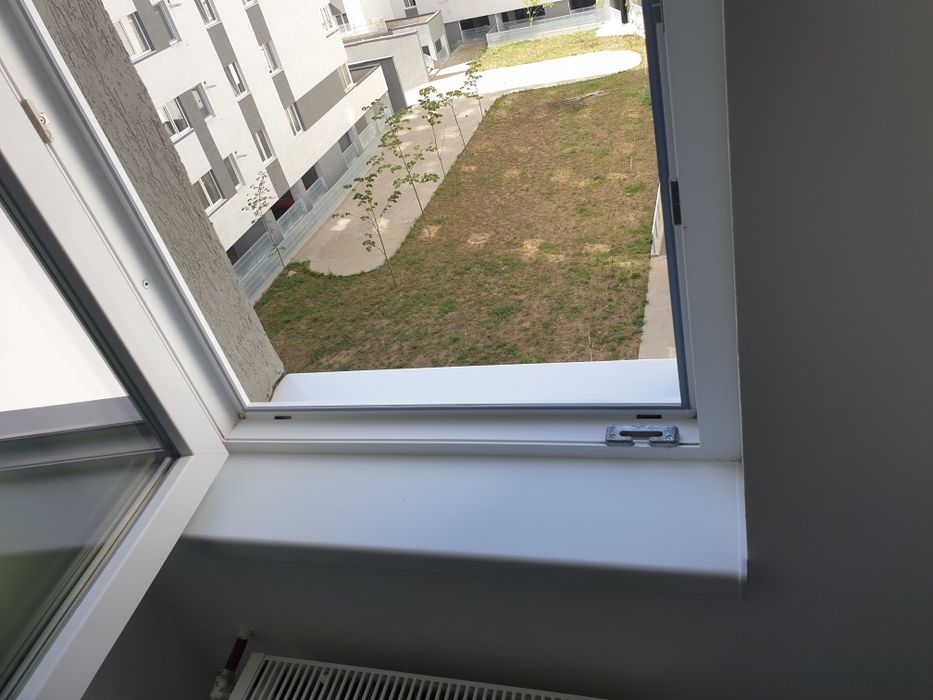 Curatenie dupa renovare