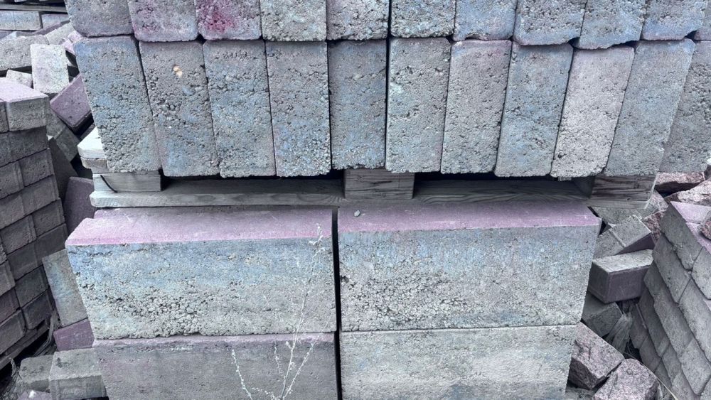 Брусчатка в отличном состояние