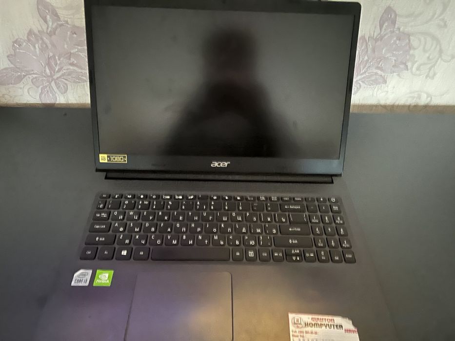 Ноутбук идеально