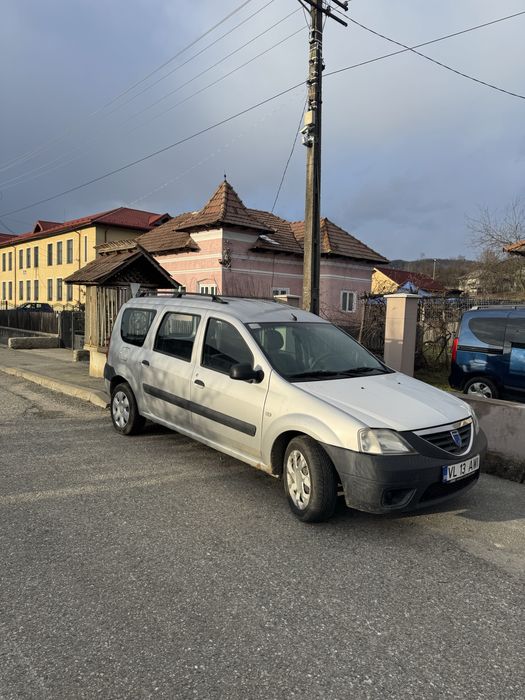 Vand logan mcv 1.5 diesel