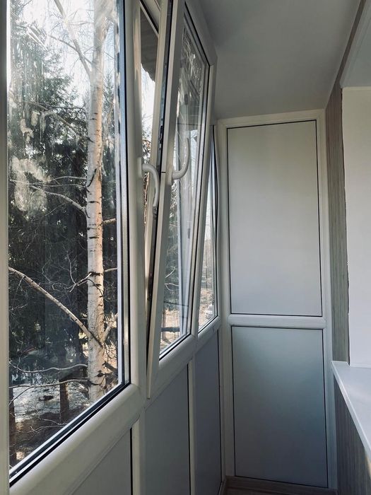 Пластиковые ОКНА