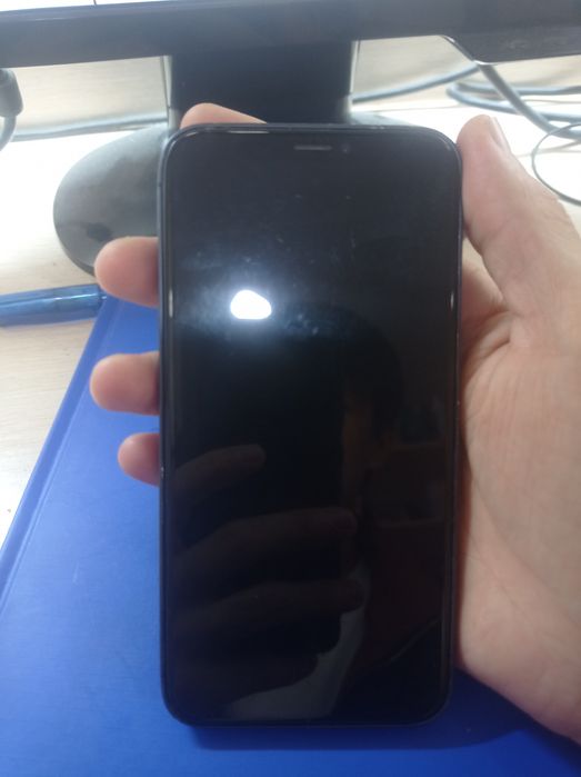 Iphone x 17 pro korpusda!