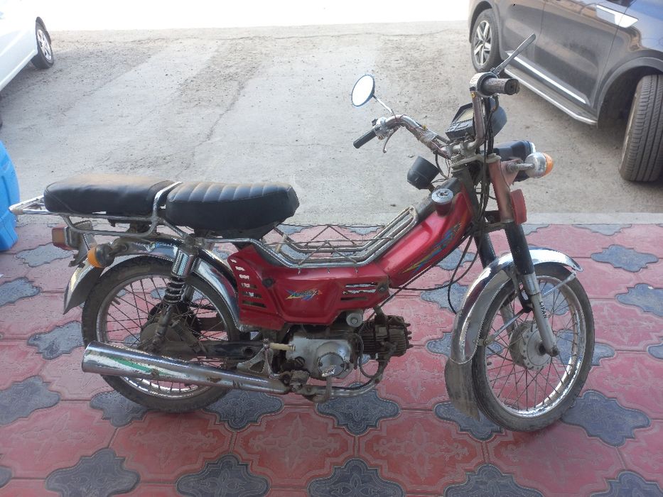 Lifan Moto Bike Lifan