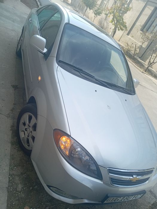 Shevrolet gentra