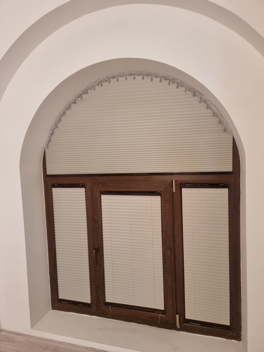 Jaluzi plise жалюзи