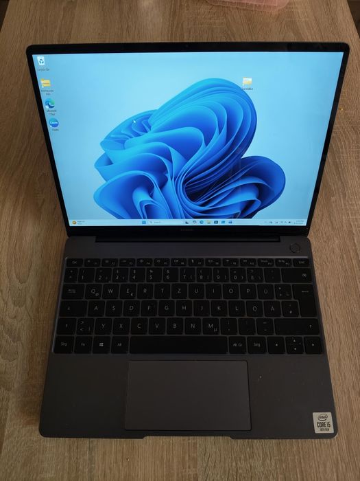 Huawei MateBook D15