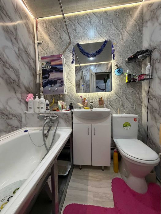 1 комнатная квартира Омега