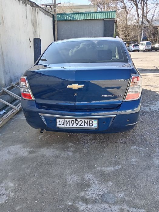 Кобальт кинда блю