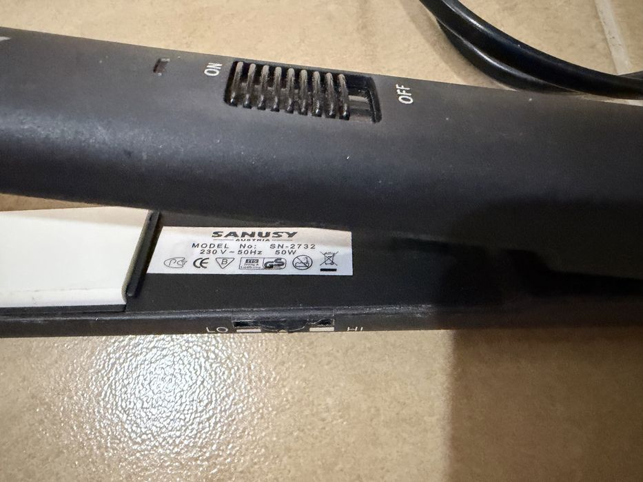 Placa de par ceramica