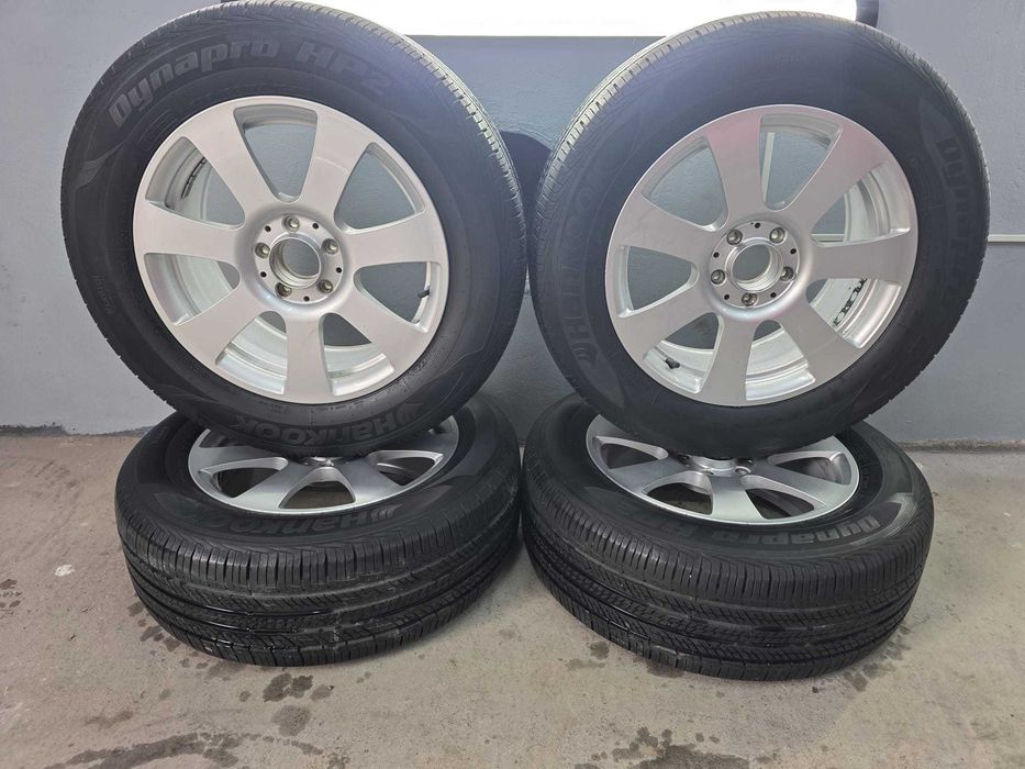 Jante Mercedes GLK GLE  5X112 , 235/60/17 ,VW, SEAT, SKODA, AUDI