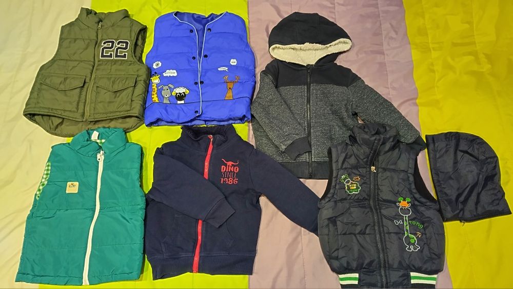 Детски дрехи момче