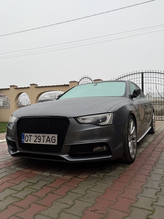 Audi A5 2015 SPORTBACK