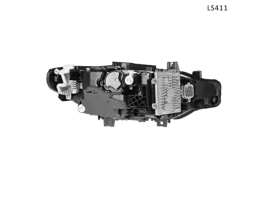 Tuning faruri LED BMW 3 F30 13-18 Aspect nou