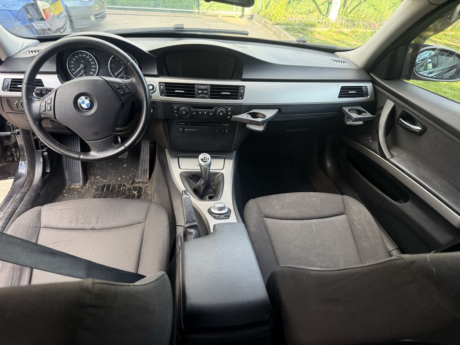 Бмв е91 320д 163кс На Части/ BMW e91 320d