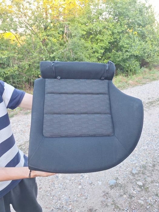 Interior Skoda Octavia 2 FL