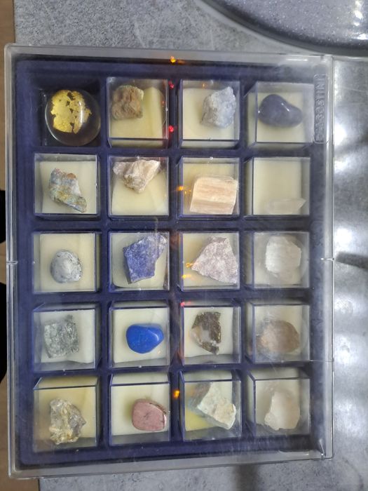 Съкровищата на земята