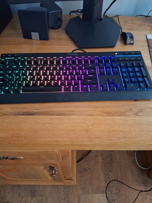 Tastatura de gaming HyperX