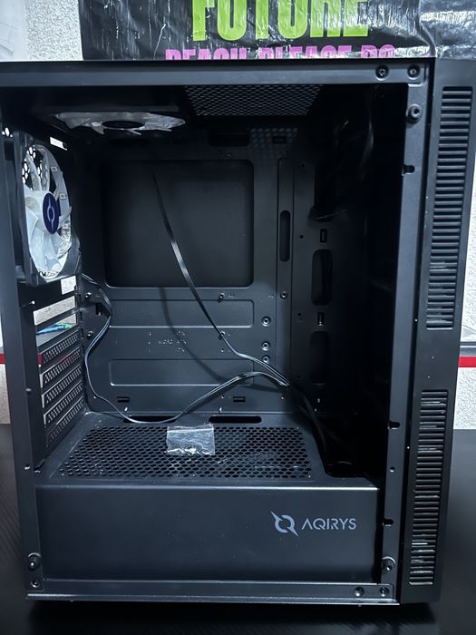 Carcasa PC mid-tower aqirys electra