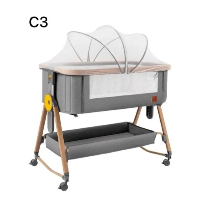 люлька манеж детская