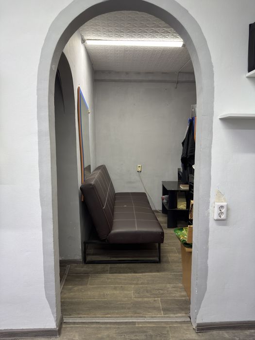 Рабочие места барбером (парикмахером)