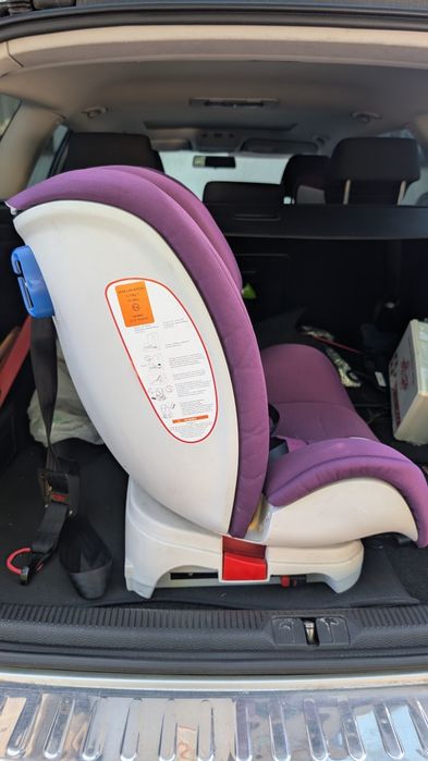 2 bucăți, Scaun auto Profesional dedicat pentru copil, BABY JOLIE PRESTIGE IDL Collection ,  0-36 Kg,