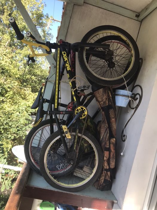 Оригинальный BMX Biwec