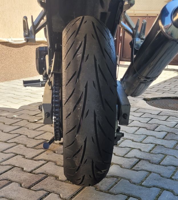 Yamaha Fazer 600